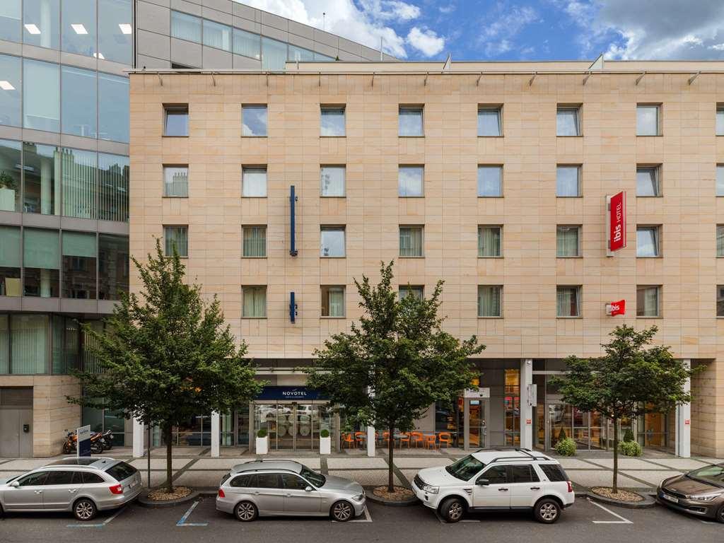 Hotel Ibis Praha Wenceslas Square Exterior foto